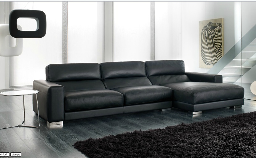 Sofa Bellagio, Gurian