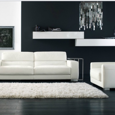 Living room (sofa set) Bellagio