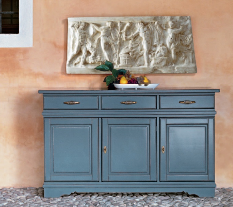 Buffet low lying Tonin casa