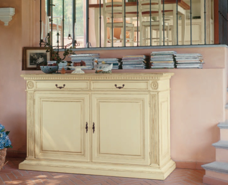 Wooden buffet Tonin casa