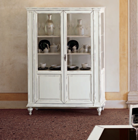 A snack bar on figured legs, Tonin casa