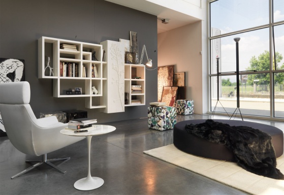 modular storage system 166 Composizione