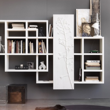 modular storage system 166 Composizione