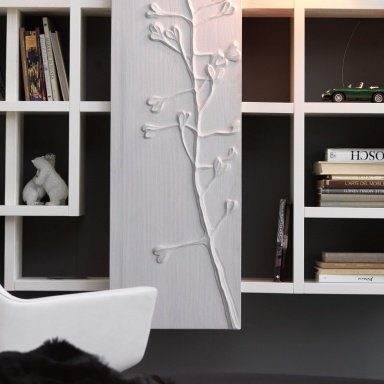 modular storage system 166 Composizione