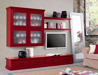 Modular system Tonin casa