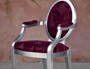 The armchair, Tonin casa