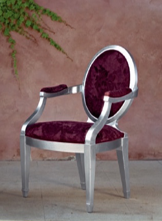 The armchair, Tonin casa