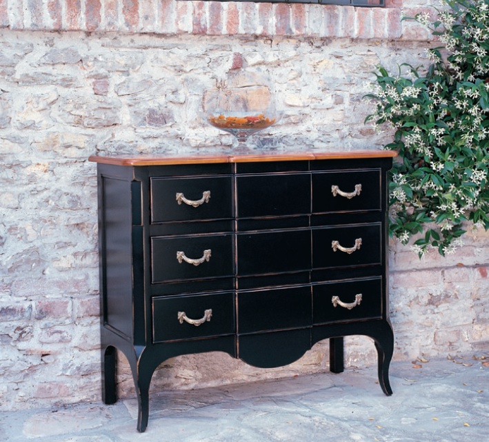 Dresser with drawers, Tonin casa
