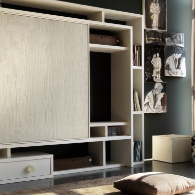 modular storage system Composizione 163