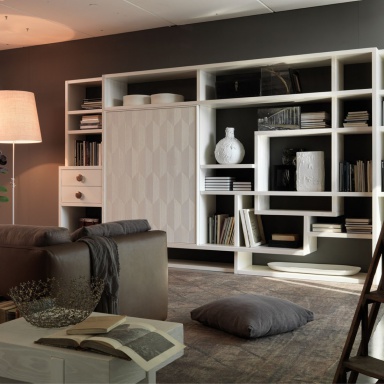 modular storage system 162 Composizione