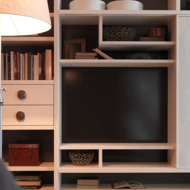 modular storage system 162 Composizione