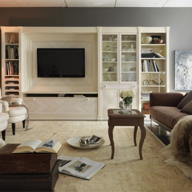 modular storage system