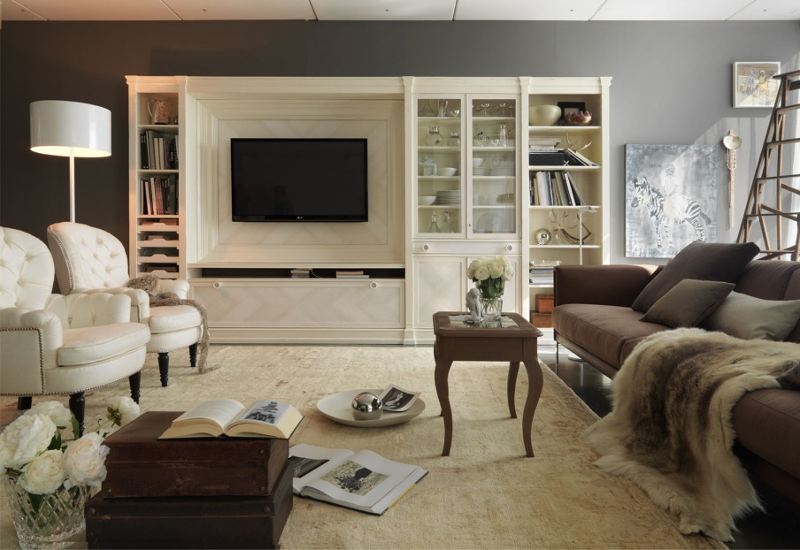 Modular storage system Marchetti