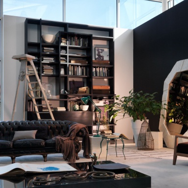 modular storage system