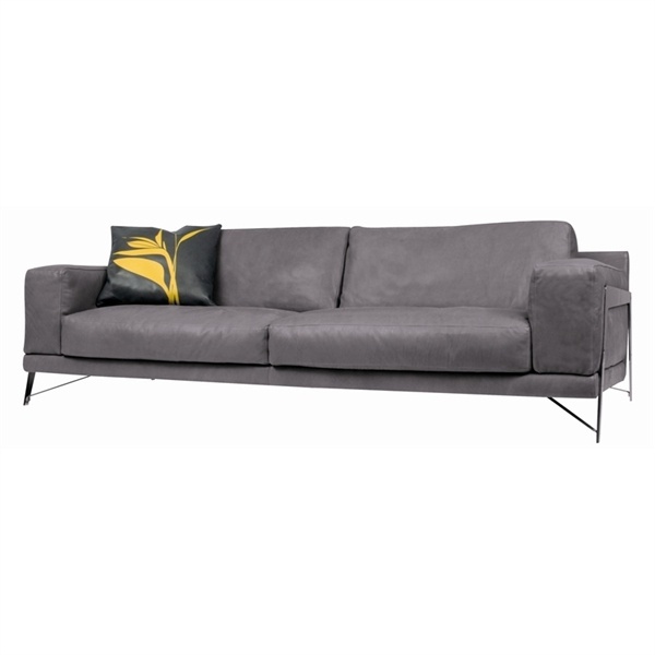 Double sofa, Axiome Sofa - Roche Bobois