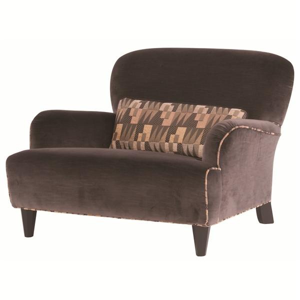 Seat with concealed frame Cardamome, Roche Bobois