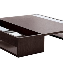 Void coffee table