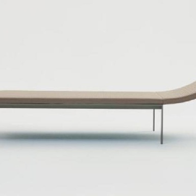 Chaise lounge VVD