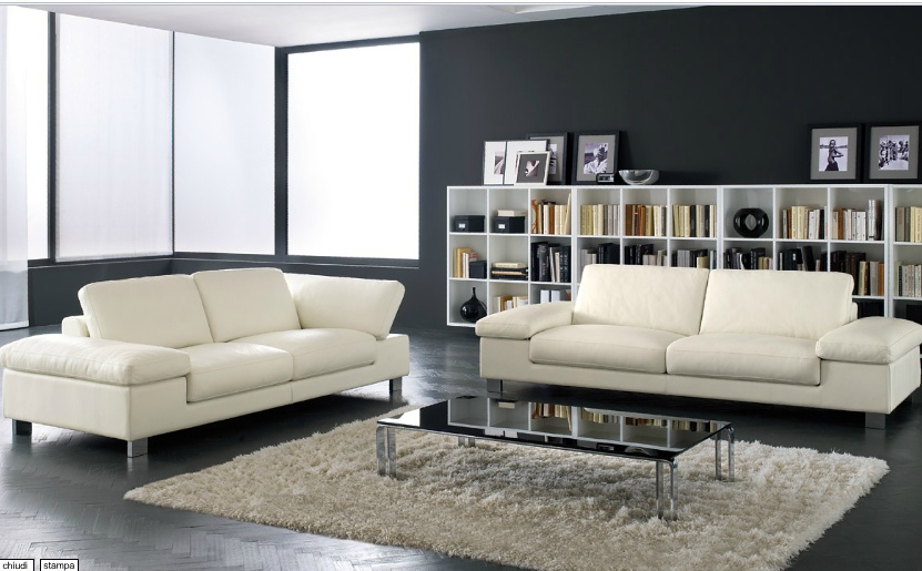 The Harper Sofa, Gurian
