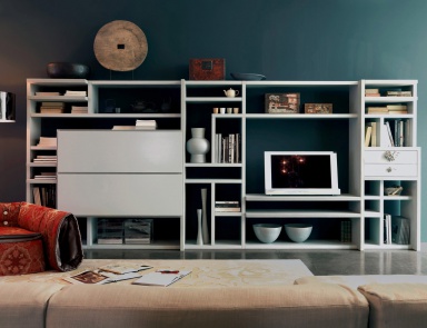 Modular storage system Marchetti