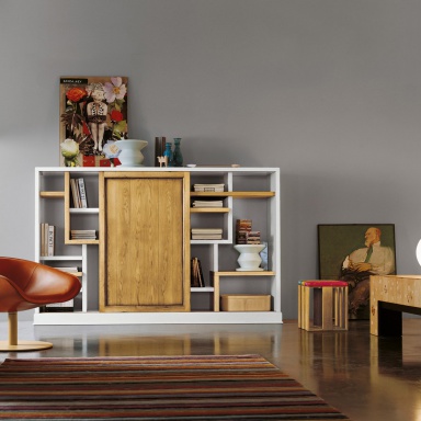 modular storage system