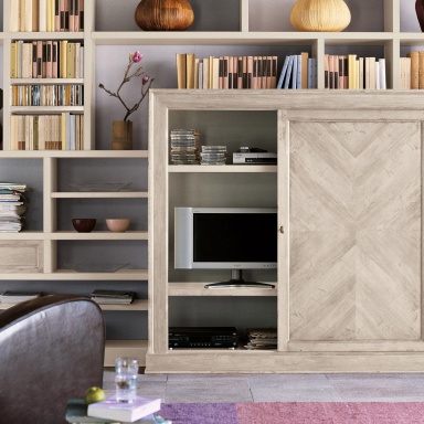 modular storage system