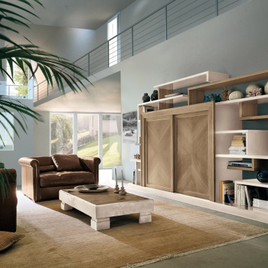 modular storage system