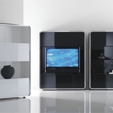 Cabinet Lyneus Audio-Video
