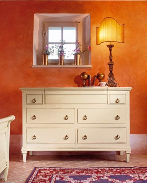 Dresser with drawers, Tonin casa