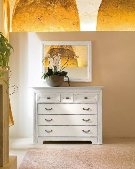 Dresser with drawers, Tonin casa
