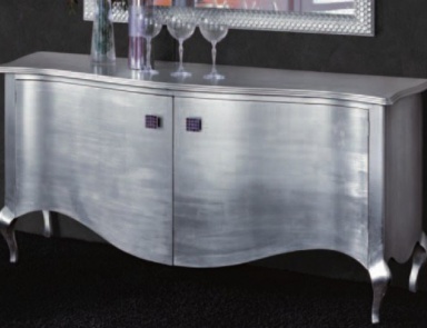 A chest of drawers with hinged doors, Tonin casa