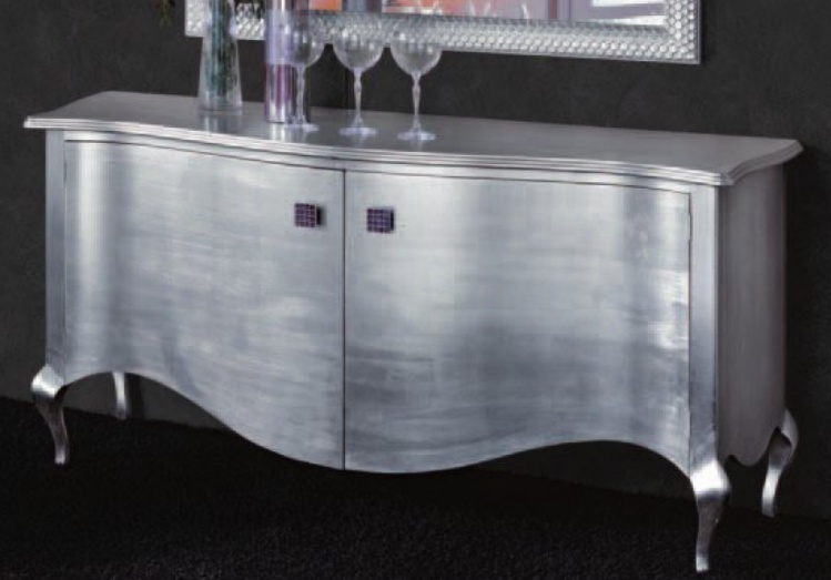 A chest of drawers with hinged doors, Tonin casa