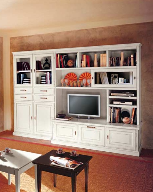 Modular system Tonin casa