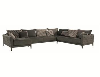 Corner sofa, Confession - Roche Bobois