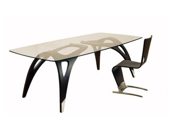 Dining table, Dyna - Roche Bobois