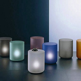 Murano bedside table