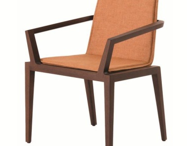 Chair with armrests, Echoes Chair - Roche Bobois