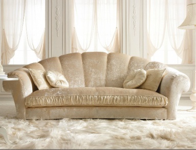 Two-seater sofa, Giusti Portos