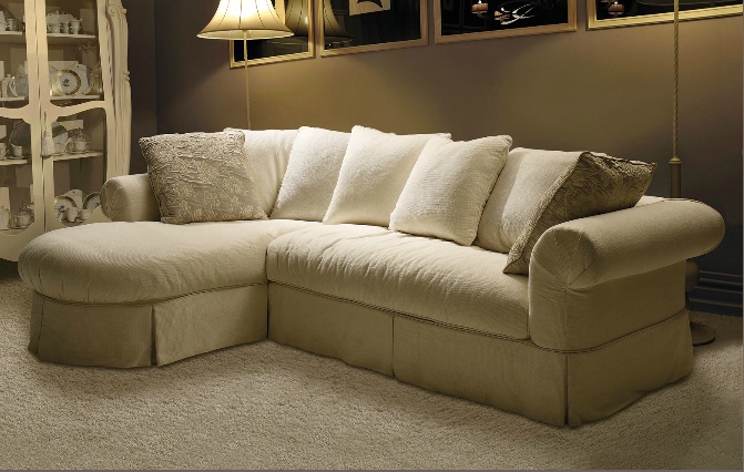 Sofa corner, Giusti Portos