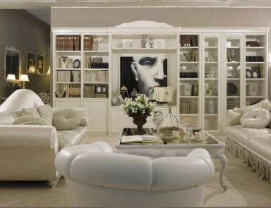 Living room (sofa set) Giusti Portos