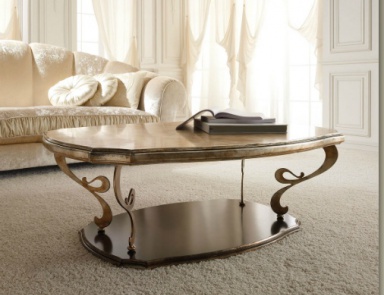 Coffee table, Giusti Portos