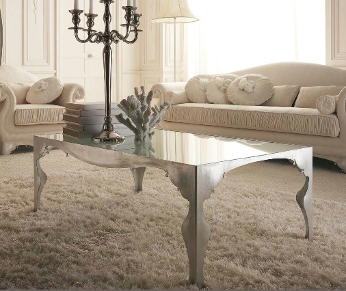Coffee table, Giusti Portos