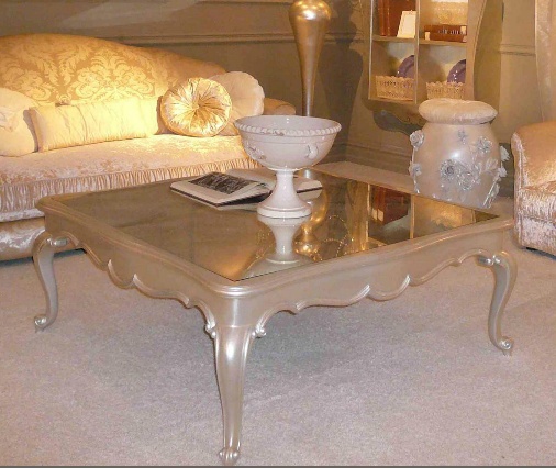Coffee table, Giusti Portos