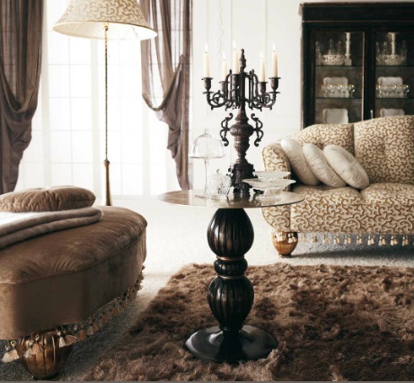 Coffee table, Giusti Portos