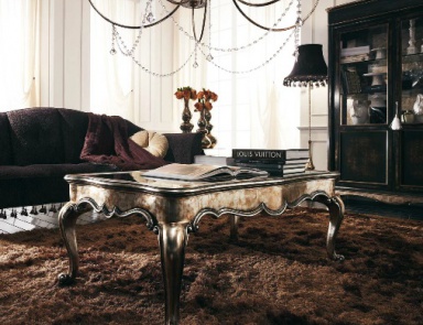 Coffee table, Giusti Portos