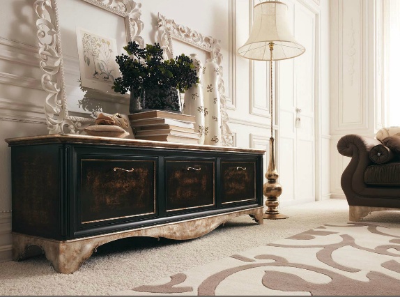 Dresser, Giusti Portos