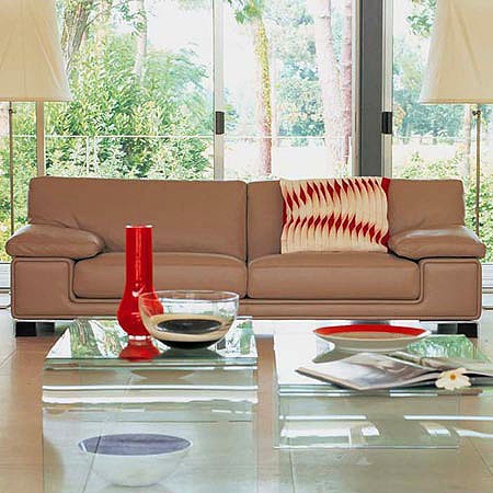 Double sofa, Galaxie - Roche Bobois