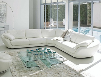 Modular sofa, Grand Voile - Roche Bobois