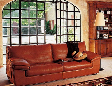 Double sofa, Greenwich - Roche Bobois