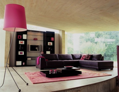 Modular sofa, Guarana - Roche Bobois